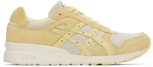 Asics Green GT-II Sneakers (1201A387)