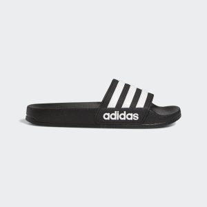 Adidas ADILETTE SHOWER SLIPPERS Core Black / Cloud White / Core Black (G27625)