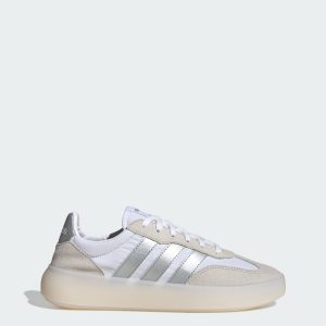 Adidas Barreda Decode Cloud White / Matte Silver / Grey One (JI2321)