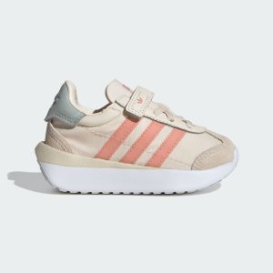 Adidas Country XLG Kids Wonder White / Wonder Clay / Wonder Silver (IF6151)
