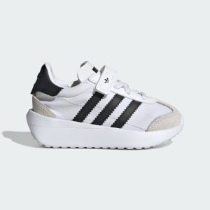 Adidas Country XLG Kids Cloud White / Grey One / Core Black (IF6158)
