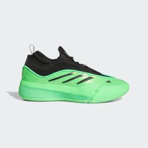 Adidas Dame 9 Screaming Green / Core Black / Pulse Lime (JR2508)