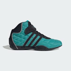 Adidas Mercedes – AMG Petronas Formula One Team Adiracer High Semi Mint Rush / Core Black / Silver Metallic (JQ1779)
