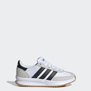 Adidas Run 70s 2.0 Kids Cloud White / Core Black / Grey One (JI2266)