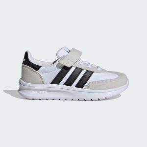Adidas Run 70s 2.0 Kids Cloud White / Core Black / Grey One (JI4686)