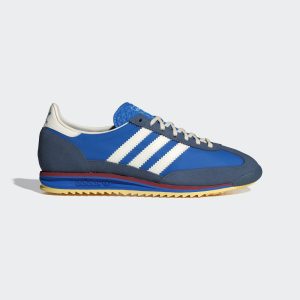 Adidas SL 72 OG Blue Bird / Off White / Preloved Ink (JS0255)