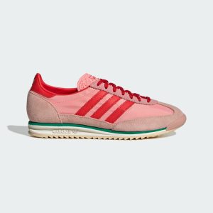 Adidas SL 72 OG “SEMI PINK SPARK RED” (JS2054)