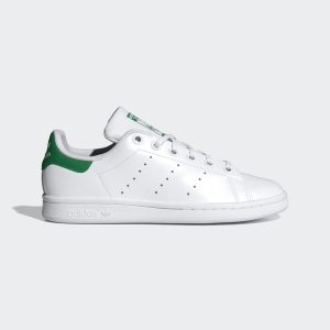 Adidas Stan Smith Kids Cloud White / Cloud White / Green (JP9710)