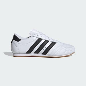 adidas Taekwondo Laces W (Cloud White / Core Black / Gum) – JS1194