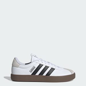 Adidas VL Court 3.0 Cloud White / Core Black / Grey One (ID6285)