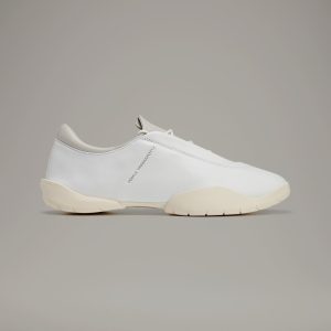 Adidas Y-3 Regu Core White / Talc / Wonder White (JS1117)