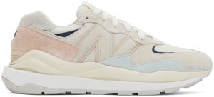 New Balance  57/40 Sea Salt Rose (M5740RSA)