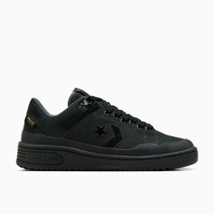 Converse x Patta Weapon Black/Grey/Multi (A09783C)