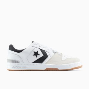 Converse CL98 White/Black/Grey Area (A15041C)