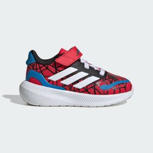 Adidas ADIDAS MARVEL SPIDER-MAN RUNFALCON 3.0 SCHOENEN PEUTERS Pure Ruby / Cloud White / Bright Blue (IH8758)