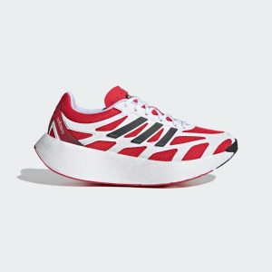 Adidas Adizero Aruku Cloud White / Pure Ruby / Core Black (JI0308)