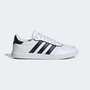 Adidas Breaknet Sleek Cloud White / Core Black / Gold Metallic (IH5426)