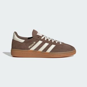 Adidas Handball Spezial Earth Strata / Off White / Gum (IF6490)