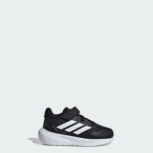 Adidas Runfalcon 5 Kids Core Black / Cloud White / Cloud White (IE8598)