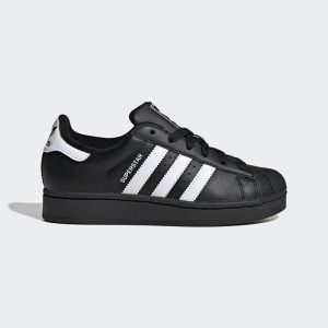 Adidas Superstar II Kids Core Black / Cloud White / Core Black (JH9977)