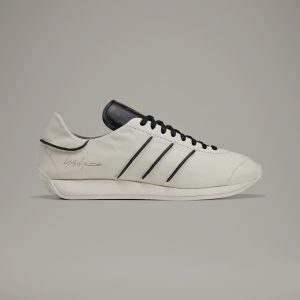 Adidas Y-3 Country Talc / Talc / Black (JS0588)