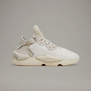 Adidas Y-3 Kaiwa Core White / Talc / Wonder White (JQ2454)