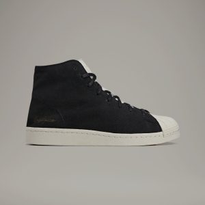 Adidas Y-3 Pro Model Black / Black / Talc (JQ5004)