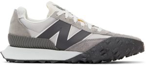 New Balance Gray XC-72 Sneakers (UXC72RA)