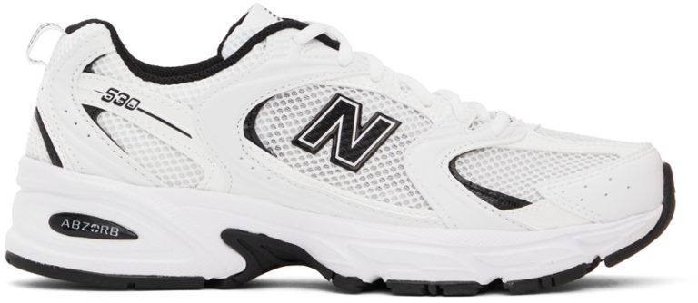 New Balance MR530 “Munsell White”: de frisse allrounder van nu