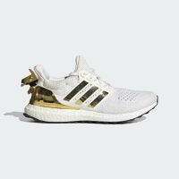 Adidas Ultraboost 1.0 Fortnite Core White / Gold Metallic / Core Black (JQ0717)