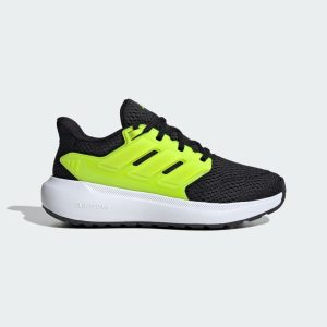 Adidas Ultimashow 2.0 Kids Core Black / Solar Slime / Cloud White (JH6099)