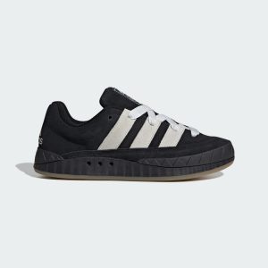 Adidas Adimatic Core Black / Crystal White / Gum (HQ6900)