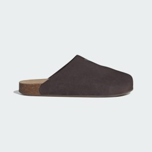 Adidas Adimule Slippers Dark Brown / Dark Brown / Gum (JS0705)