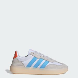 Adidas Barreda Decode Cloud White / Semi Blue Burst / Semi Impact Orange (JR3516)