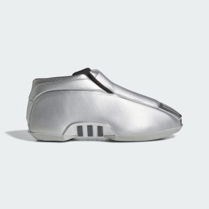 Adidas Crazy 2.0 Silver Metallic / Core Black / Onix (JH9679)