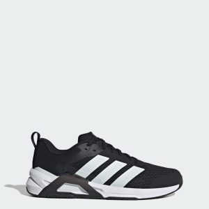 Adidas Dropset Control Trainingsschoenen Core Black / Cloud White / Lucid Red (JS3036)
