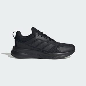Adidas Fortarun 4.0 Kids Core Black / Core Black / Core Black (JQ5166)