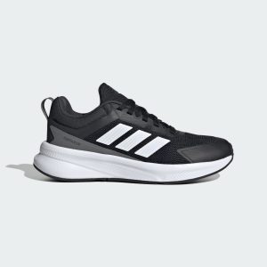 Adidas Fortarun 4.0 Kids Core Black / Cloud White / Carbon (JQ5167)