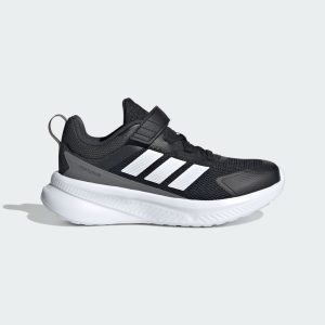 Adidas Fortarun 4.0 Kids Core Black / Cloud White / Carbon (JQ5193)