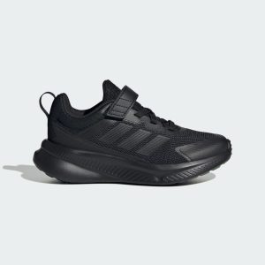 Adidas Fortarun 4.0 Kids Core Black / Core Black / Core Black (JQ5195)