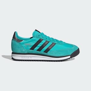 Adidas SL 72 RS MERCEDES SCHOENEN Core White / Core Black / Silver Metallic (JQ1783)