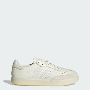 Adidas Velosamba Leren Off White / Cloud White / Off White (JQ2323)