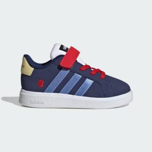Adidas adidas Disney Snow White Grand Court 2.0 Kids Dark Blue / Blue Fusion / Better Scarlet (JR4918)