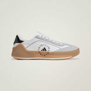 Adidas adidas by Stella McCartney Court Boost Cloud White / Charcoal / Core Black (IE8768)