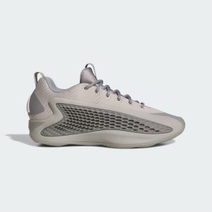 Adidas Anthony Edwards 1 Low Sportschoenen Metal Grey / Dove Grey / Cloud White (JS1775)