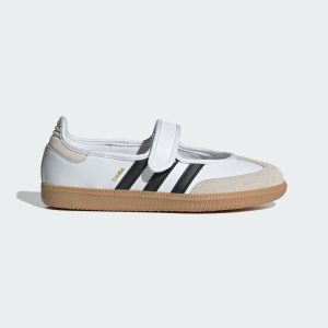 Adidas Samba OG Cloud White / Alumina / Core Black (JR1402)