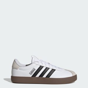 Adidas VL Court 3.0 Cloud White / Core Black / Grey One (ID8797)
