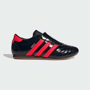 Adidas adidas Taekwondo Core Black / Solar Red / Gum (JS1228)