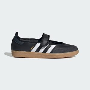 Adidas Samba OG Cloud White / Carbon / Core Black (JQ6445)
