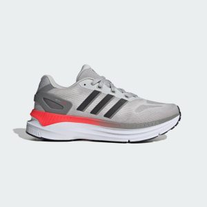Adidas ZX RS Grey Two / Core Black / Lucid Red (JR1159)
